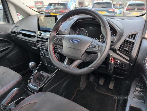 Used Ford Ecosport 2023 for sale - 77469617: Photo 22