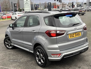 Used Ford Ecosport 2023 for sale - 77469617: Photo