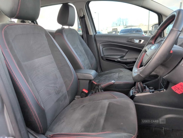 Used Ford Ecosport 2023 for sale - 77469617: Photo 35