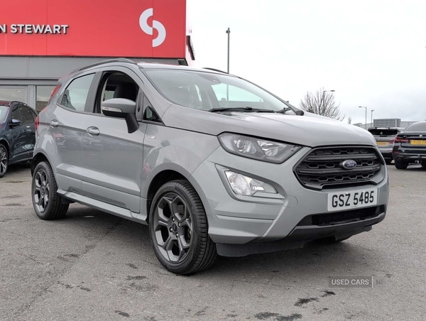 Used Ford Ecosport 2023 for sale - 77469617: Photo 37