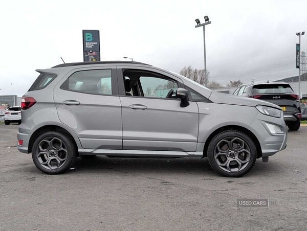 Used Ford Ecosport 2023 for sale - 77469617: Photo 38