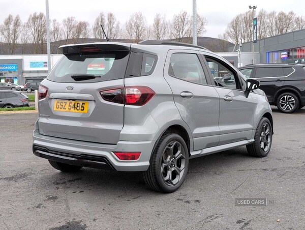 Used Ford Ecosport 2023 for sale - 77469617: Photo 39
