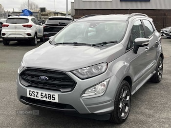 Used Ford Ecosport 2023 for sale - 77469617: Photo