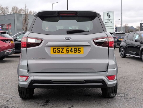 Used Ford Ecosport 2023 for sale - 77469617: Photo 40