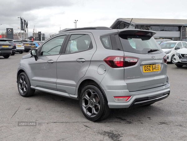 Used Ford Ecosport 2023 for sale - 77469617: Photo 41
