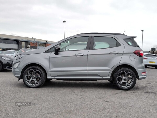 Used Ford Ecosport 2023 for sale - 77469617: Photo 42