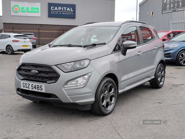 Used Ford Ecosport 2023 for sale - 77469617: Photo 43