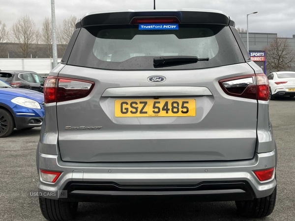 Used Ford Ecosport 2023 for sale - 77469617: Photo 8