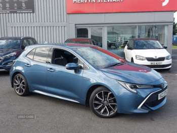 2021 - 1.8 VVT-i Hybrid Excel 5dr CVT
