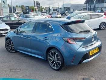 Used Toyota Corolla 2021 for sale - 75450307: Photo