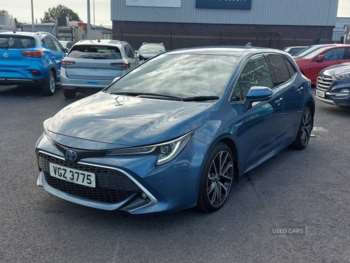Used Toyota Corolla 2021 for sale - 75450307: Photo