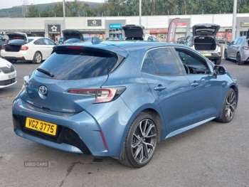 Used Toyota Corolla 2021 for sale - 75450307: Photo