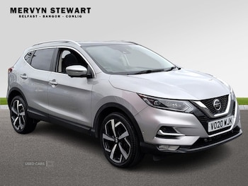 Used Nissan Qashqai 2020 for sale - 79117332: Photo