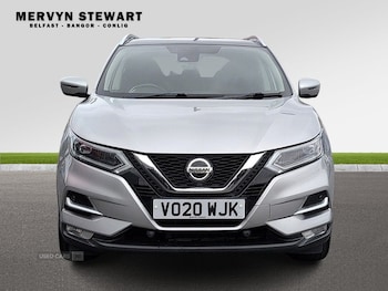 Used Nissan Qashqai 2020 for sale - 79117332: Photo
