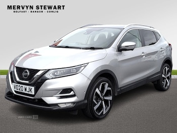 Used Nissan Qashqai 2020 for sale - 79117332: Photo