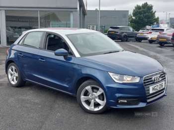 2017 - 1.0 TFSI Sport 5dr
