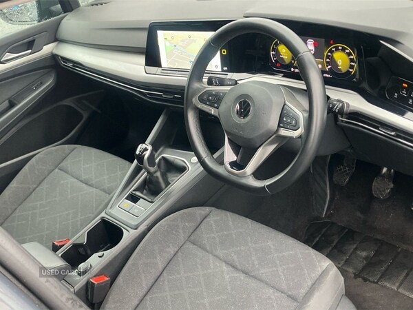 Used Volkswagen Golf 2023 for sale - 77659339: Photo 12