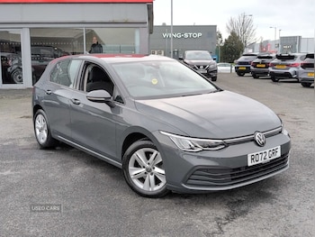 Volkswagen Golf feature image