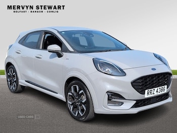 Used Ford Puma 2020 for sale - 78729314: Photo