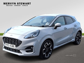 Used Ford Puma 2020 for sale - 78729314: Photo