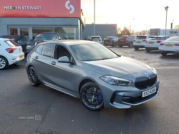 BMW 1 Series feature image