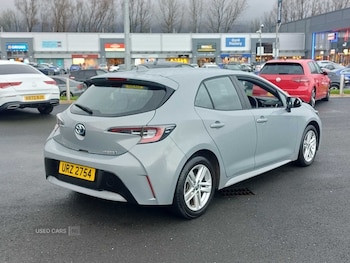 Used Toyota Corolla 2023 for sale - 77883934: Photo