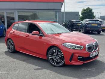 Used BMW 1 Series 2021 for sale - 75402476: Photo