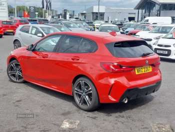 Used BMW 1 Series 2021 for sale - 75402476: Photo
