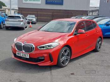 Used BMW 1 Series 2021 for sale - 75402476: Photo