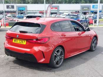 Used BMW 1 Series 2021 for sale - 75402476: Photo