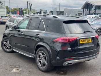 Used Mercedes-Benz GLE-Class 2019 for sale - 74522691: Photo