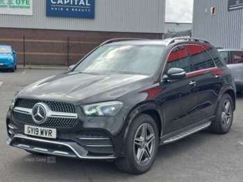 Used Mercedes-Benz GLE-Class 2019 for sale - 74522691: Photo