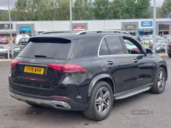 Used Mercedes-Benz GLE-Class 2019 for sale - 74522691: Photo