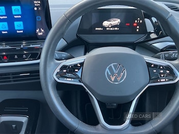 Used Volkswagen ID.5 2023 for sale - 78376653: Photo