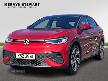 Used Volkswagen ID.5 2023 for sale - 78376653: Photo