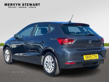 Used SEAT Ibiza 2019 for sale - 78449080: Photo