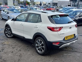 Used Kia Stonic 2019 for sale - 75494325: Photo