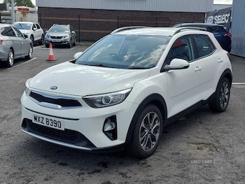 Used Kia Stonic 2019 for sale - 75494325: Photo