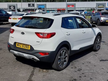 Used Kia Stonic 2019 for sale - 75494325: Photo