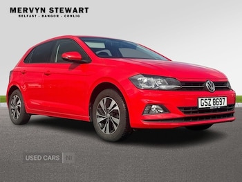 Used Volkswagen Polo 2020 for sale - 78276993: Photo