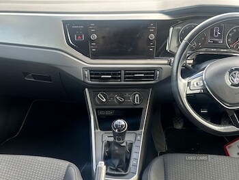Used Volkswagen Polo 2020 for sale - 78276993: Photo