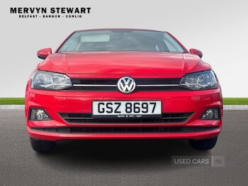 Used Volkswagen Polo 2020 for sale - 78276993: Photo