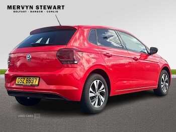 Used Volkswagen Polo 2020 for sale - 78276993: Photo
