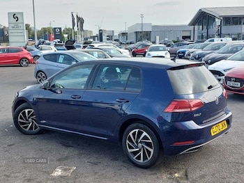 Used Volkswagen Golf 2020 for sale - 75508980: Photo