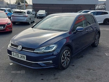 Used Volkswagen Golf 2020 for sale - 75508980: Photo