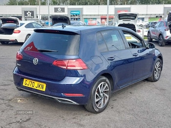Used Volkswagen Golf 2020 for sale - 75508980: Photo