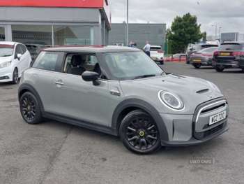 2022 - 135kW Cooper S Level 1 33kWh 3dr Auto