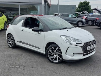 Used DS Automobiles DS 3 2017 for sale - 75520913: Photo