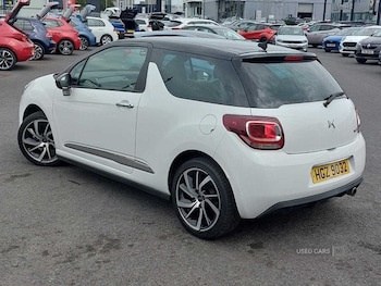 Used DS Automobiles DS 3 2017 for sale - 75520913: Photo