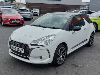 Used DS Automobiles DS 3 2017 for sale - 75520913: Photo